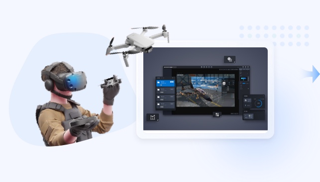 VR和混合現實(MR)技術