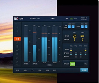 中車(chē)株洲所軌道交通4套軟件界面設(shè)計(jì)及QT、Codesys、Fltk開(kāi)發(fā)