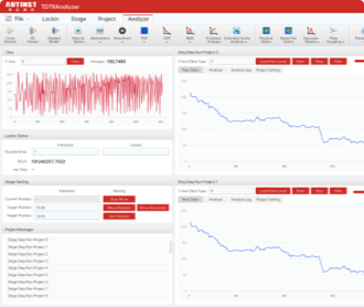 上海昊量光電設(shè)備軟件界面設(shè)計(jì)及QT開(kāi)發(fā)
