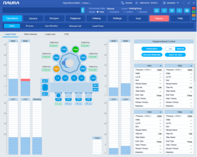 軟件頁面設計 高效風格